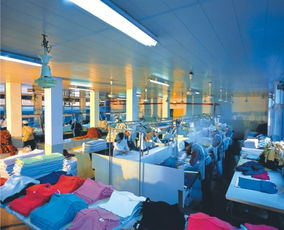 她是針織 創一代 在轉型路上追逐40年不止步