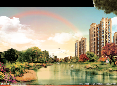 以簡約與技術并重 創(chuàng)建高效住宅海報設計的關鍵要素